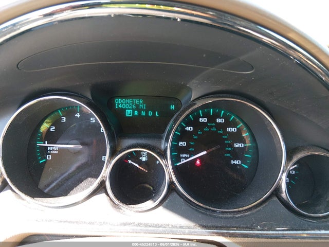 Продаж на аукціоні авто 2016 Buick Enclave Leather, vin: 5GAKVBKD8GJ293559, номер лоту: 45224810