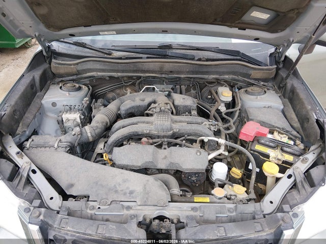 2015 Subaru Forester 2.5i Premium მანქანა იყიდება აუქციონზე, vin: JF2SJADC6FH540884, აუქციონის ნომერი: 45224811