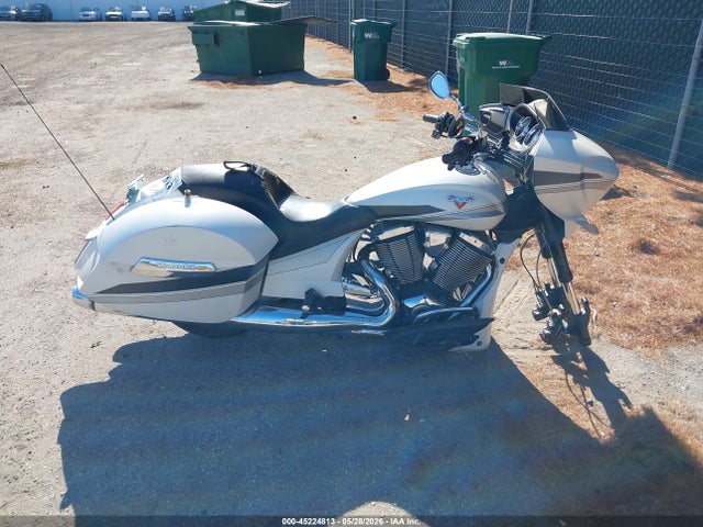 5VPYW36N2G3045957 Victory Motorcycles Magnum