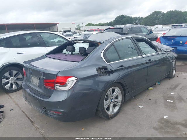 45224816 :رقم المزاد ، WBA8B9G37HNU56865 vin ، 2017 Bmw 330i مزاد بيع