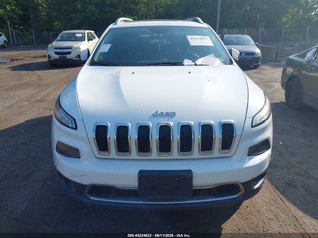 Aukcja sprzedaży 2017 Jeep Cherokee Limited 4x4, vin: 1C4PJMDSXHW547087, numer aukcji: 45224823