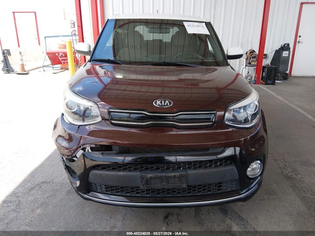 Продаж на аукціоні авто 2017 Kia Soul +, vin: KNDJP3A58H7488581, номер лоту: 45224828