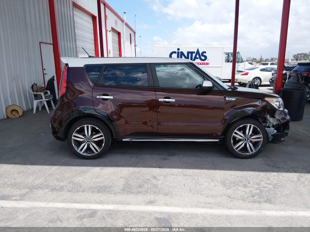 Продаж на аукціоні авто 2017 Kia Soul +, vin: KNDJP3A58H7488581, номер лоту: 45224828
