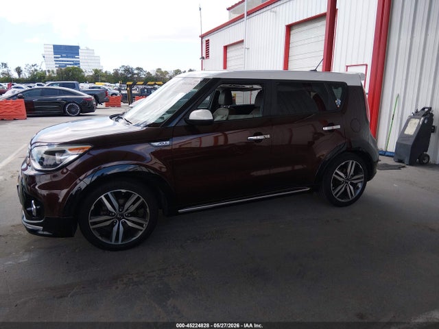 Продаж на аукціоні авто 2017 Kia Soul +, vin: KNDJP3A58H7488581, номер лоту: 45224828