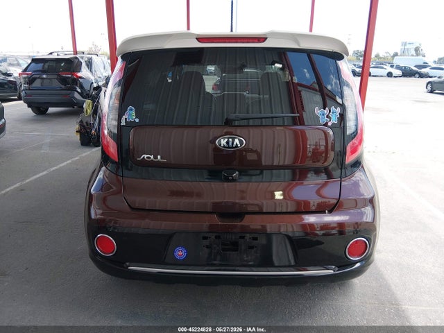 Продаж на аукціоні авто 2017 Kia Soul +, vin: KNDJP3A58H7488581, номер лоту: 45224828