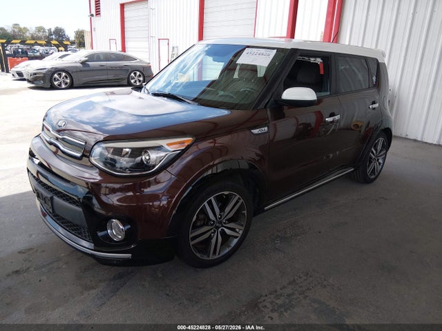 Продаж на аукціоні авто 2017 Kia Soul +, vin: KNDJP3A58H7488581, номер лоту: 45224828