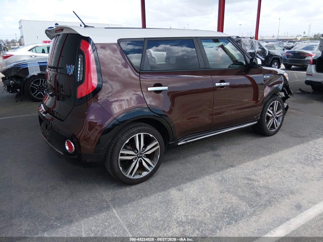 Продаж на аукціоні авто 2017 Kia Soul +, vin: KNDJP3A58H7488581, номер лоту: 45224828