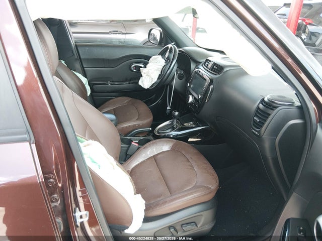 Продаж на аукціоні авто 2017 Kia Soul +, vin: KNDJP3A58H7488581, номер лоту: 45224828