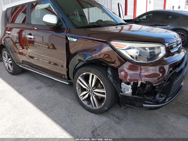 Продаж на аукціоні авто 2017 Kia Soul +, vin: KNDJP3A58H7488581, номер лоту: 45224828