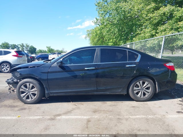 2013 Honda Accord Lx მანქანა იყიდება აუქციონზე, vin: 1HGCR2F33DA266601, აუქციონის ნომერი: 45224829