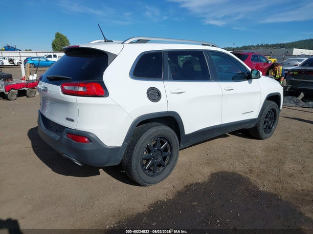 Jeep Cherokee Latitude 2015 1C4PJMCS4FW562277 Image 4
