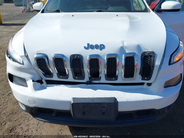 Jeep Cherokee Latitude 2015 1C4PJMCS4FW562277 Image 6