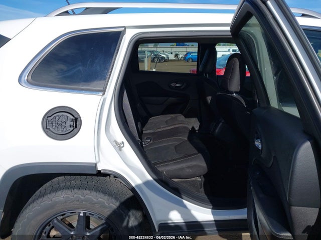 Jeep Cherokee Latitude 2015 1C4PJMCS4FW562277 Image 8