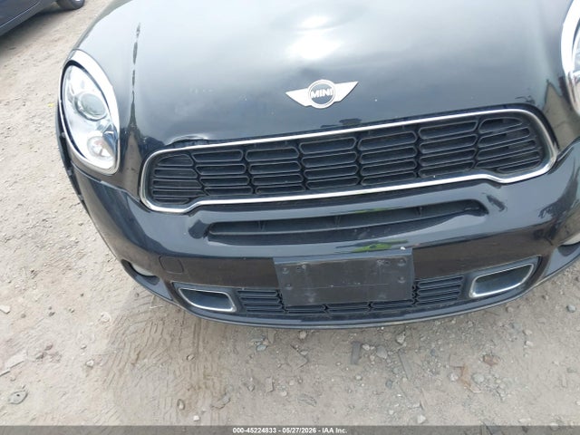 45224833 :رقم المزاد ، WMWZC5C50CWL60340 vin ، 2012 Mini Cooper S Countryman مزاد بيع