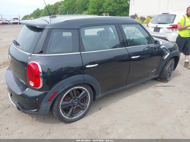 45224833 :رقم المزاد ، WMWZC5C50CWL60340 vin ، 2012 Mini Cooper S Countryman مزاد بيع