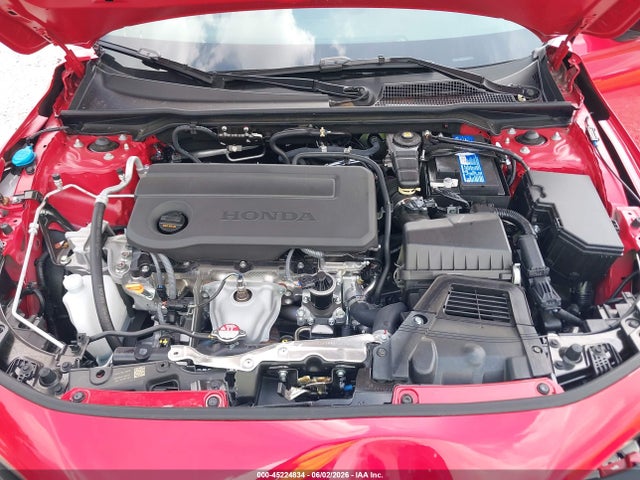 Honda Civic Sport 2026 19XFL2H86TE002547 Image 10