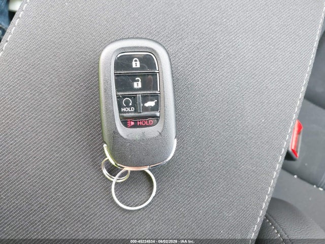 Honda Civic Sport 2026 19XFL2H86TE002547 Image 11