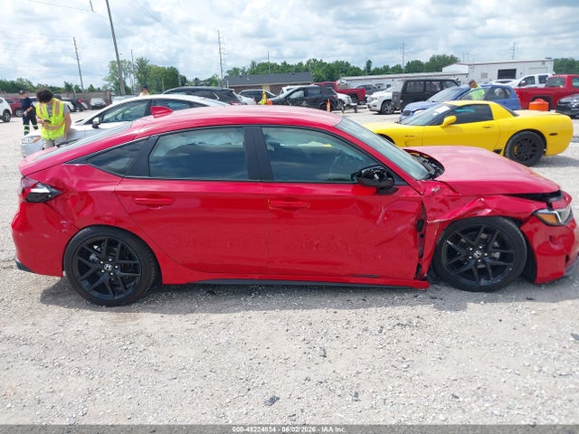 Honda Civic Sport 2026 19XFL2H86TE002547 Image 13