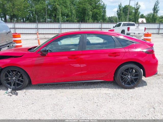 Honda Civic Sport 2026 19XFL2H86TE002547 Image 14