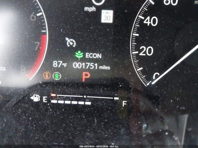 Honda Civic Sport 2026 19XFL2H86TE002547 Image 15