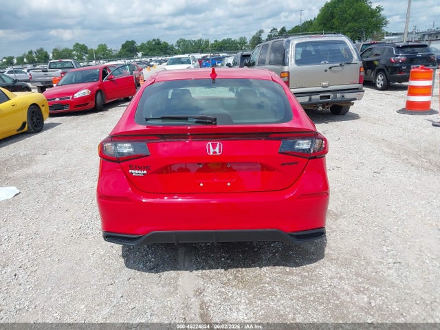 Honda Civic Sport 2026 19XFL2H86TE002547 Image 16