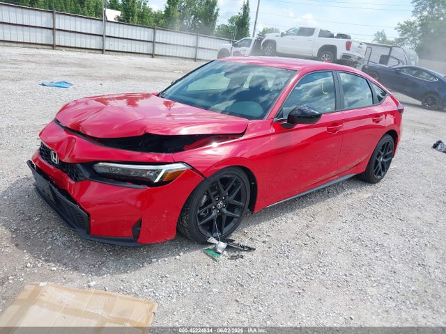 Honda Civic Sport 2026 19XFL2H86TE002547 Image 2