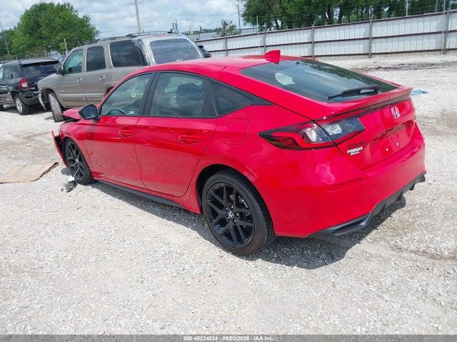 Honda Civic Sport 2026 19XFL2H86TE002547 Image 3