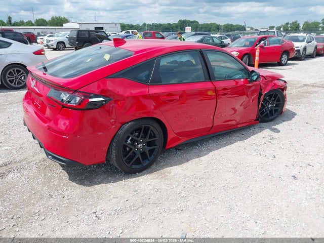 Honda Civic Sport 2026 19XFL2H86TE002547 Image 4