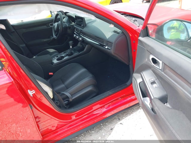 Honda Civic Sport 2026 19XFL2H86TE002547 Image 5