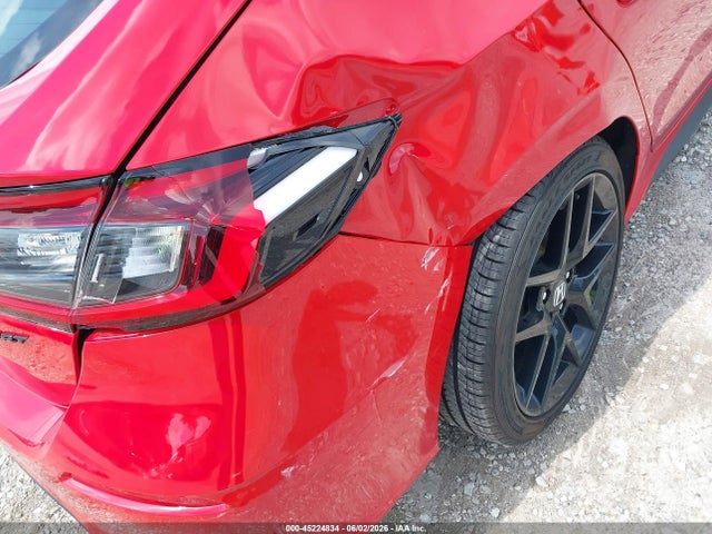 Honda Civic Sport 2026 19XFL2H86TE002547 Image 6
