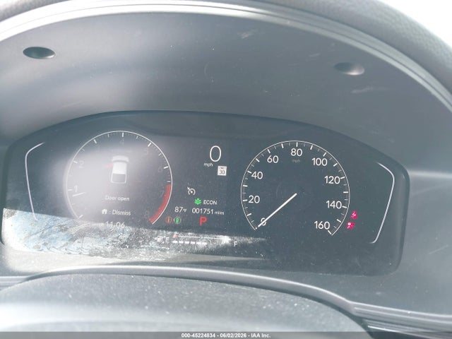 Aukcja sprzedaży 2026 Honda Civic Sport, vin: 19XFL2H86TE002547, numer aukcji: 45224834