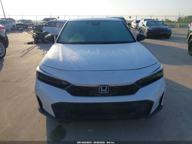 19XFL2H81SE036183 Honda Civic Sedan Sport
