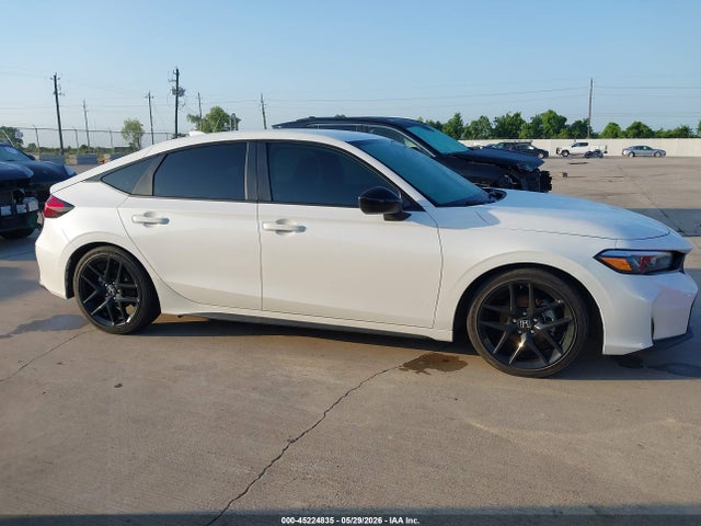 19XFL2H81SE036183 Honda Civic Sedan Sport