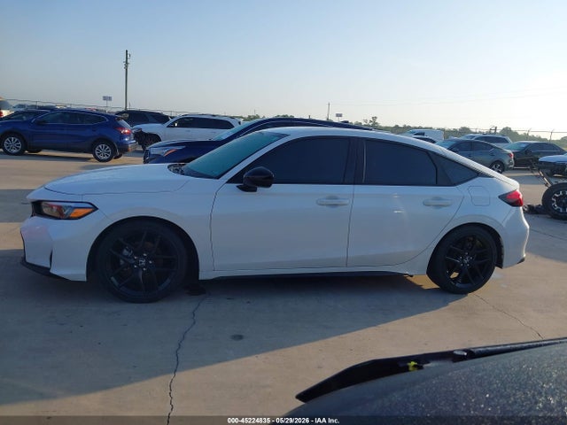 19XFL2H81SE036183 Honda Civic Sedan Sport