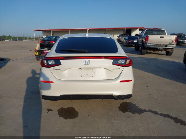 19XFL2H81SE036183 Honda Civic Sedan Sport