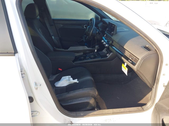 19XFL2H81SE036183 Honda Civic Sedan Sport