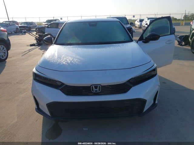19XFL2H81SE036183 Honda Civic Sedan Sport