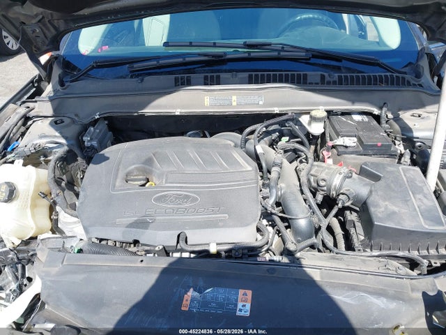 3FA6P0HDXHR242311 Ford FUSION SE