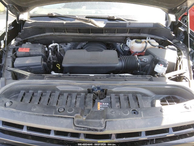 Продаж на аукціоні авто 2021 Chevrolet Silverado 1500 4wd  Standard Bed Lt Trail Boss, vin: 3GCPYFED0MG344354, номер лоту: 45224840
