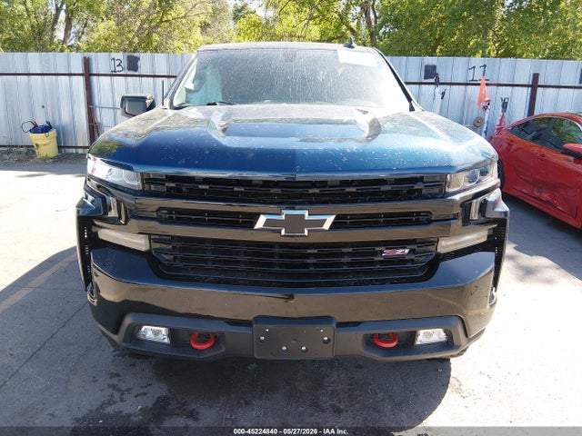 Продаж на аукціоні авто 2021 Chevrolet Silverado 1500 4wd  Standard Bed Lt Trail Boss, vin: 3GCPYFED0MG344354, номер лоту: 45224840