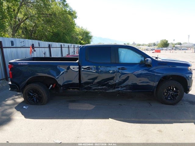 Продаж на аукціоні авто 2021 Chevrolet Silverado 1500 4wd  Standard Bed Lt Trail Boss, vin: 3GCPYFED0MG344354, номер лоту: 45224840