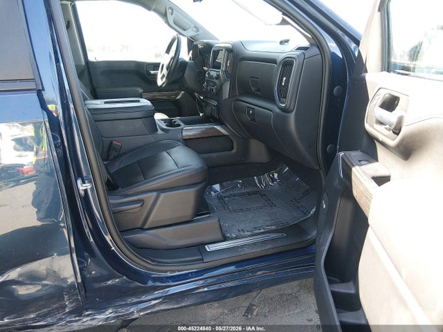 Продаж на аукціоні авто 2021 Chevrolet Silverado 1500 4wd  Standard Bed Lt Trail Boss, vin: 3GCPYFED0MG344354, номер лоту: 45224840