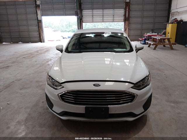 Ford Fusion Hybrid Se 2020 3FA6P0LU1LR200643 Image 12
