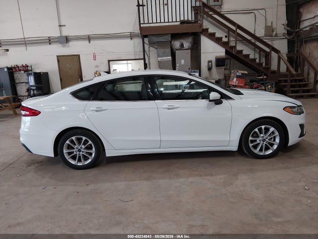 Ford Fusion Hybrid Se 2020 3FA6P0LU1LR200643 Image 13