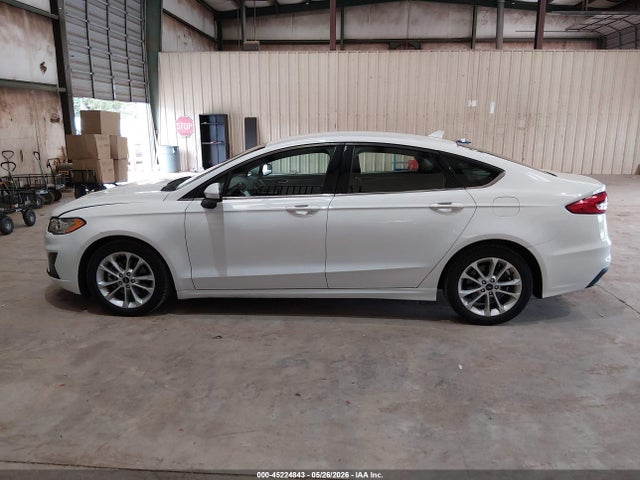Ford Fusion Hybrid Se 2020 3FA6P0LU1LR200643 Image 14