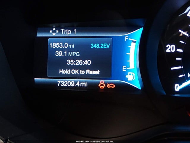 Ford Fusion Hybrid Se 2020 3FA6P0LU1LR200643 Image 15