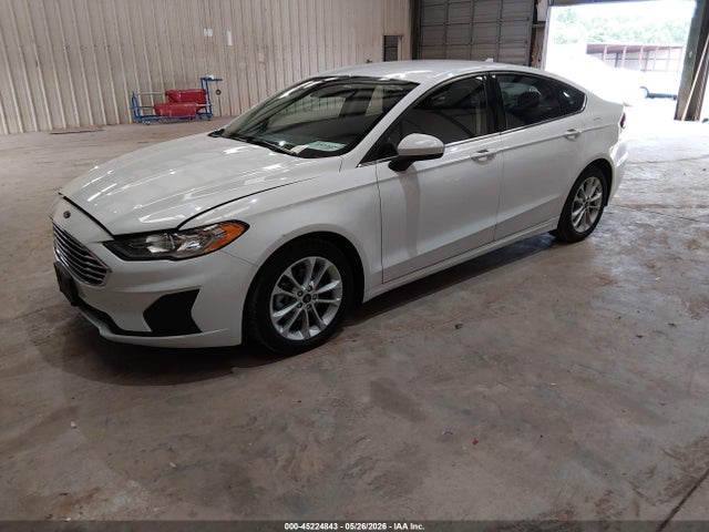 Ford Fusion Hybrid Se 2020 3FA6P0LU1LR200643 Image 2