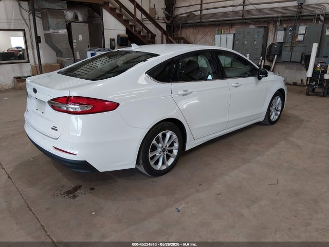 Ford Fusion Hybrid Se 2020 3FA6P0LU1LR200643 Image 4