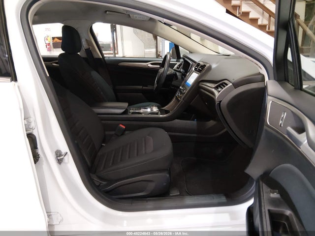 Ford Fusion Hybrid Se 2020 3FA6P0LU1LR200643 Image 5
