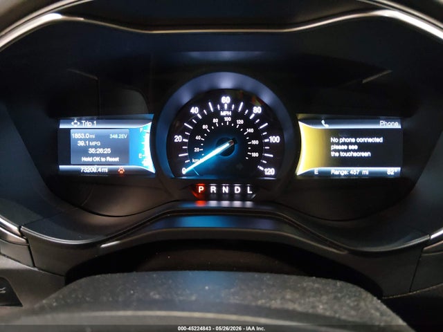 Ford Fusion Hybrid Se 2020 3FA6P0LU1LR200643 Image 7